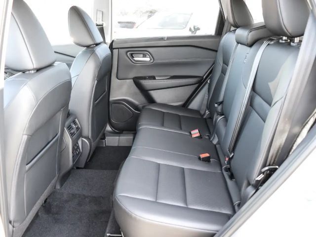 Nissan X-trail N-Connecta