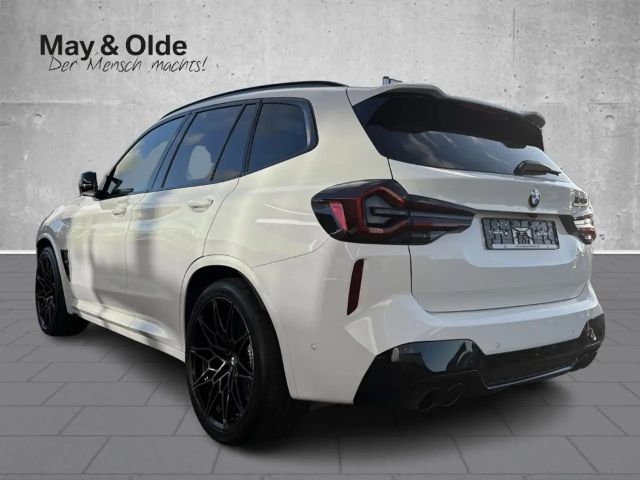 BMW X3 Competition xDrive