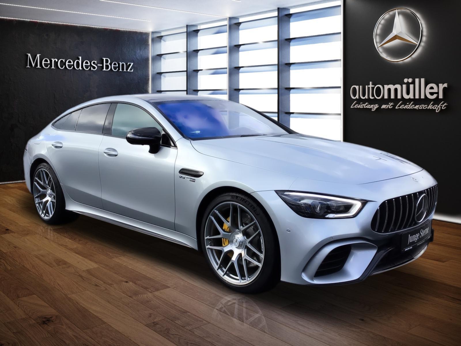 Mercedes-Benz AMG GT 4MATIC+