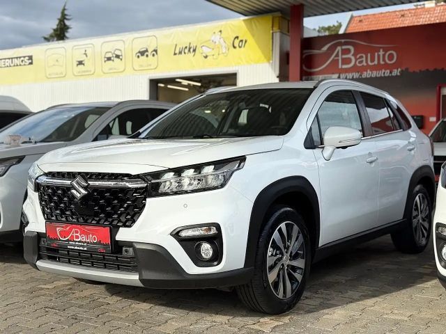Suzuki S-Cross AllGrip Flash Hybrid