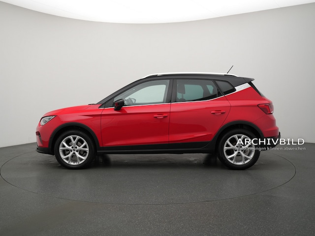 Seat Arona DSG FR-lijn