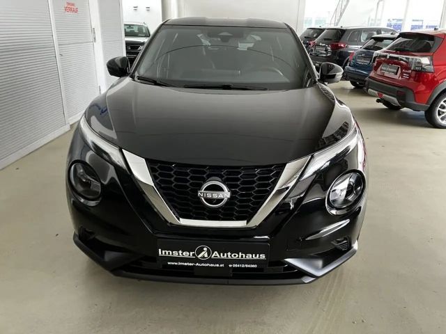Nissan Juke DIG-T N-Connecta