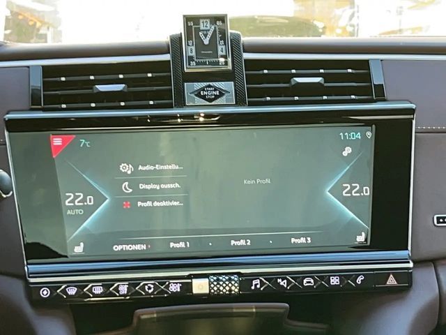 DS DS 9 E-Tense Mobiles