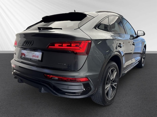 Audi Q5 40 TDI Quattro S-Tronic Sportback