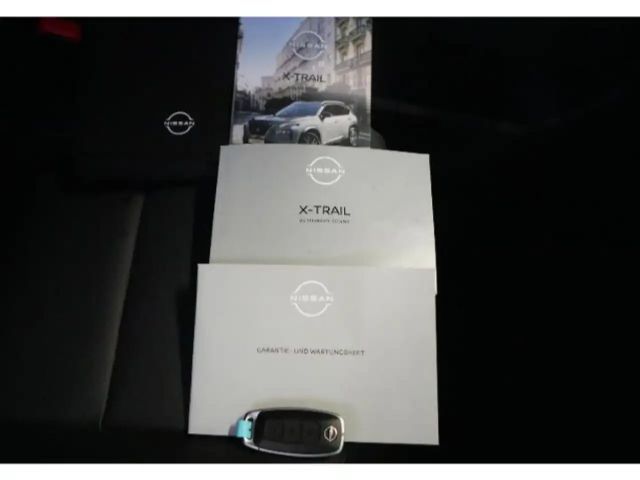 Nissan X-trail N-Connecta