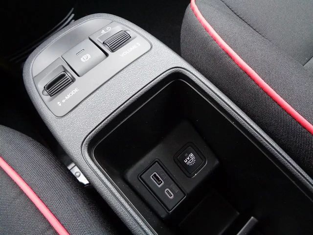 Fiat 500e 42 kWh RED