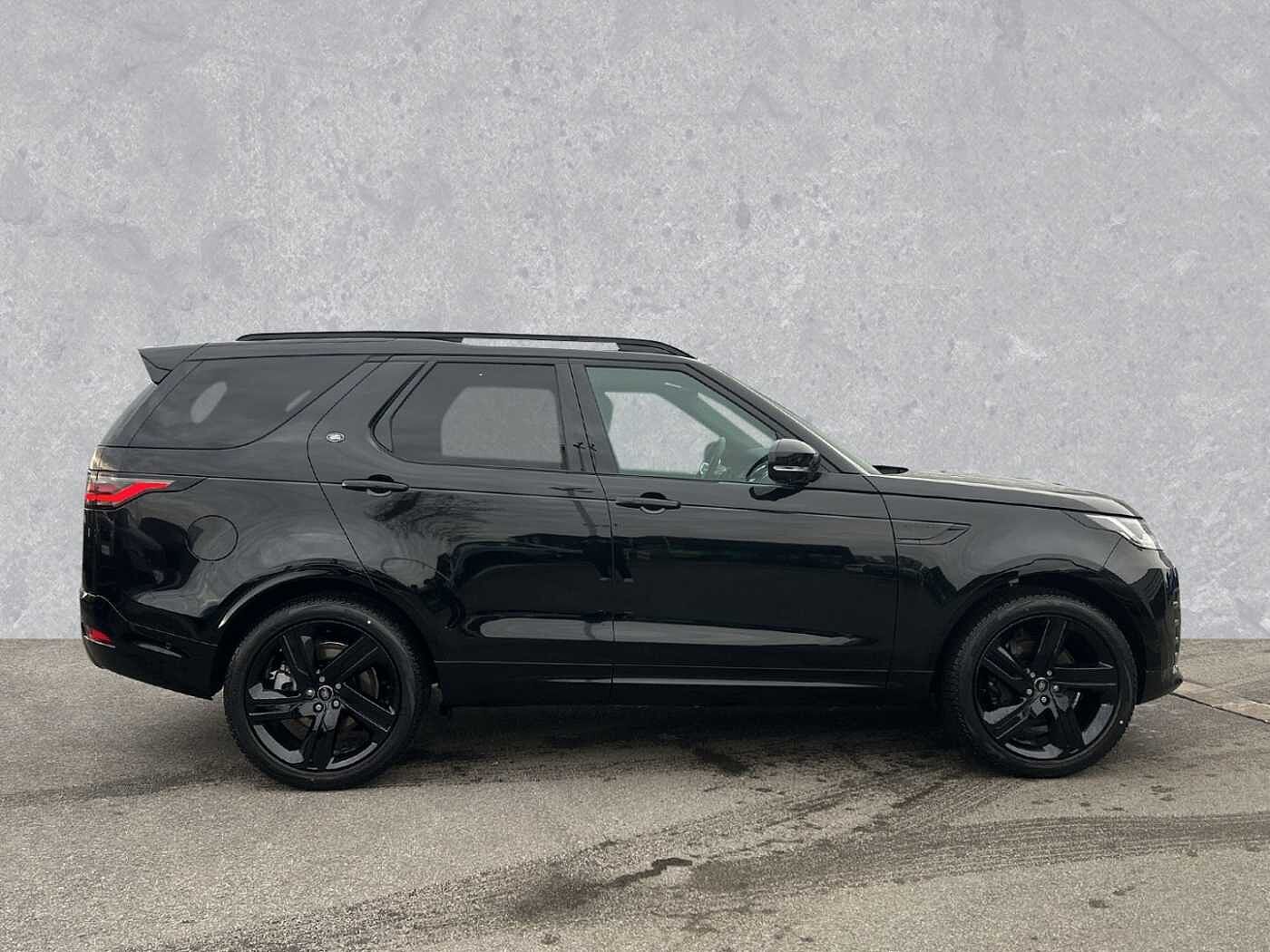 Land Rover Discovery G5