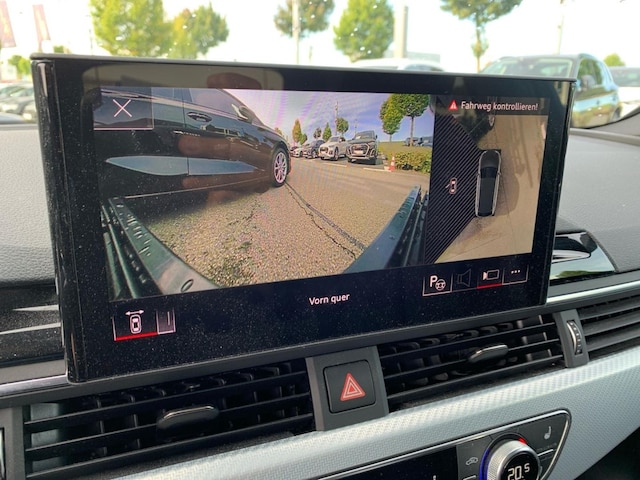 Audi RS4 Avant Quattro