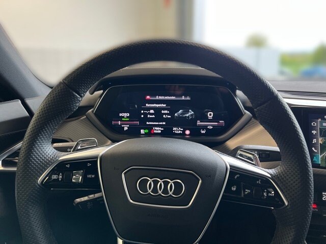 Audi e-tron GT Quattro