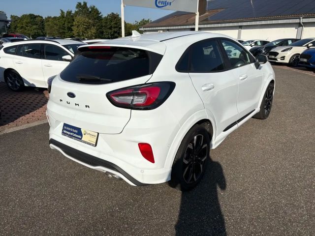Ford Puma EcoBoost ST Line