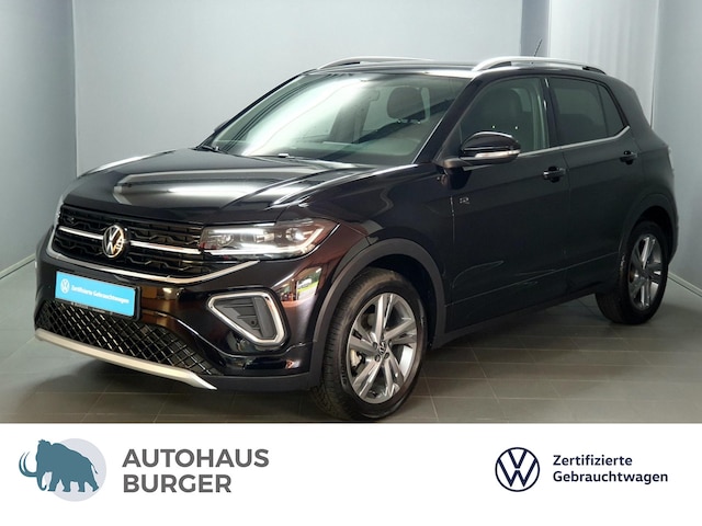 Volkswagen T-Cross 1.0 TSI R-Line