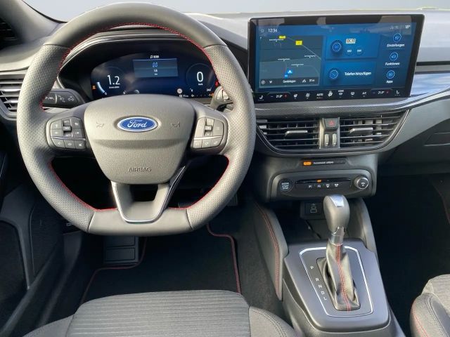 Ford Focus EcoBoost ST Line Wagon