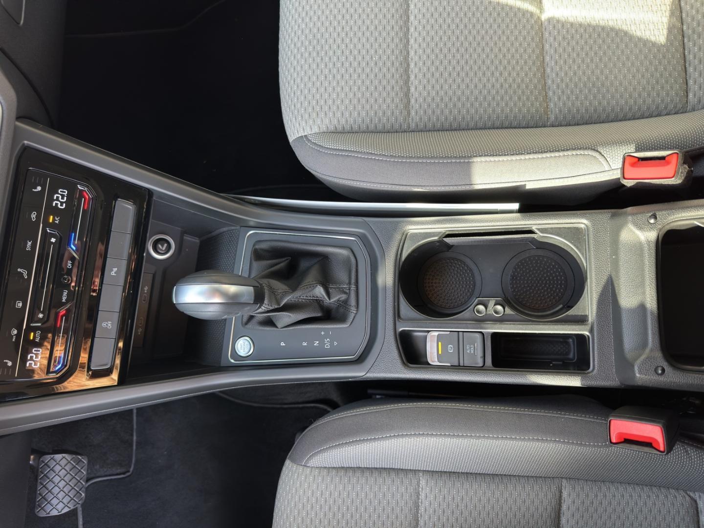 Volkswagen Touran 1.5 TSI Comfortline DSG