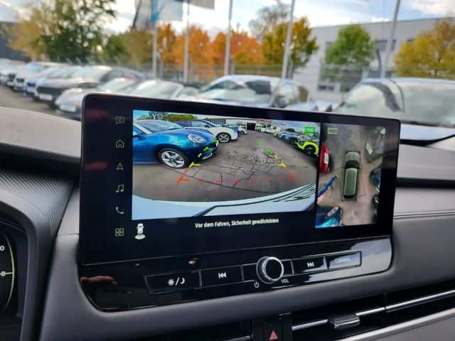 Mitsubishi Outlander 4WD