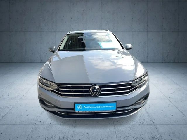Volkswagen Passat 2.0 TDI Business DSG Variant