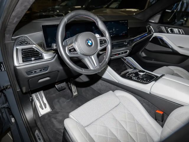 BMW X6 Coupé M-Sport M60i xDrive