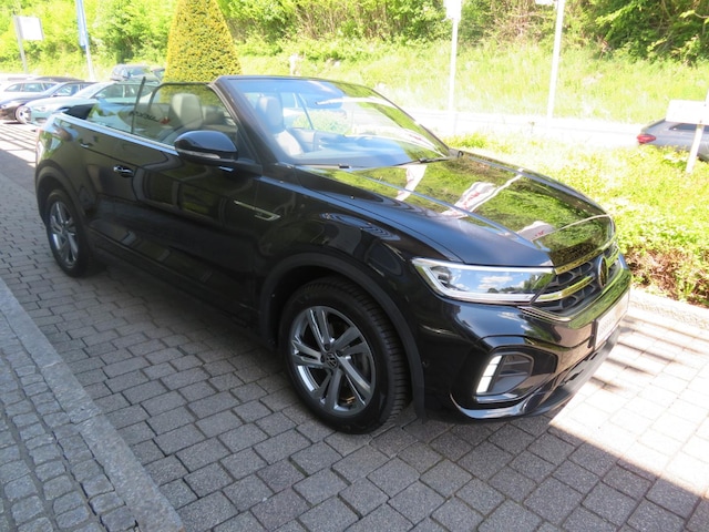 Volkswagen T-Roc Cabriolet