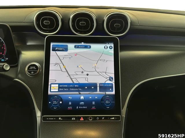 Mercedes-Benz GLC 300 4MATIC AMG Line