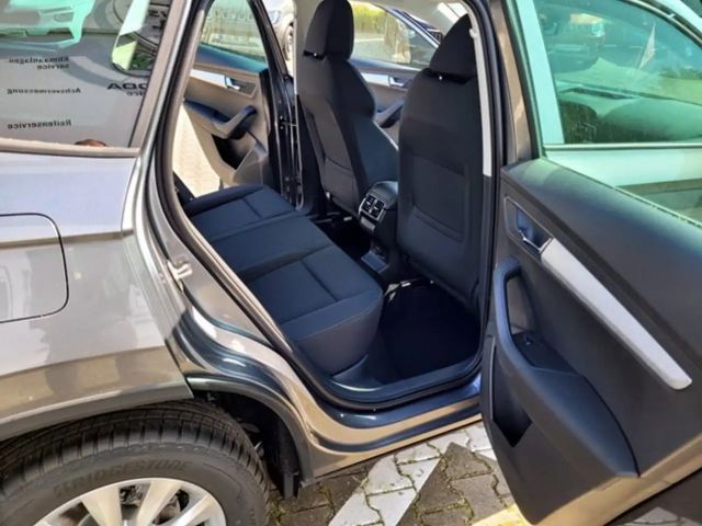Skoda Karoq 1.5 TSI