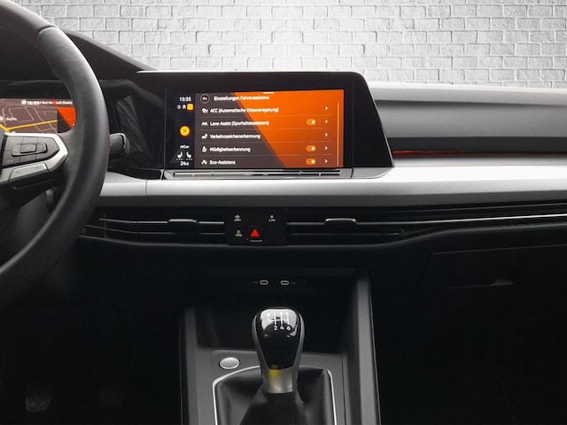 Volkswagen Golf 1,5 TSI ACC|NAVI|CAM|LED|SHZ