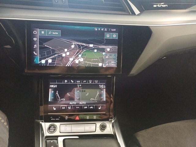 Audi e-tron 55 Quattro