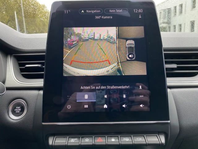 Renault Captur Bose Intens TCe 100