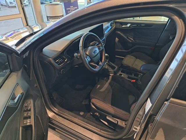 Ford Focus EcoBoost ST Line Wagon