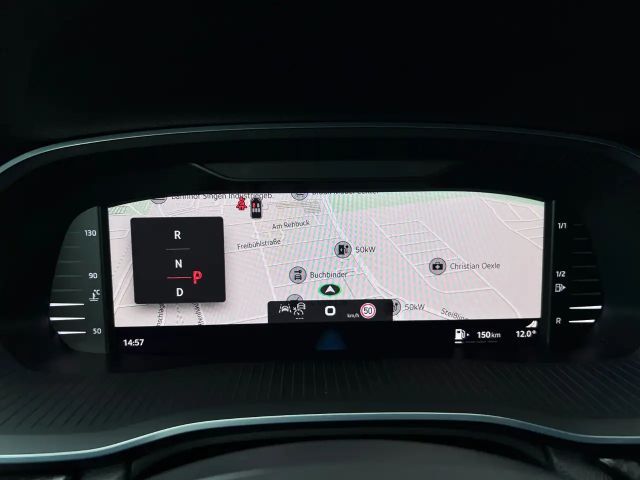 Skoda Octavia 2.0 TSI Combi RS