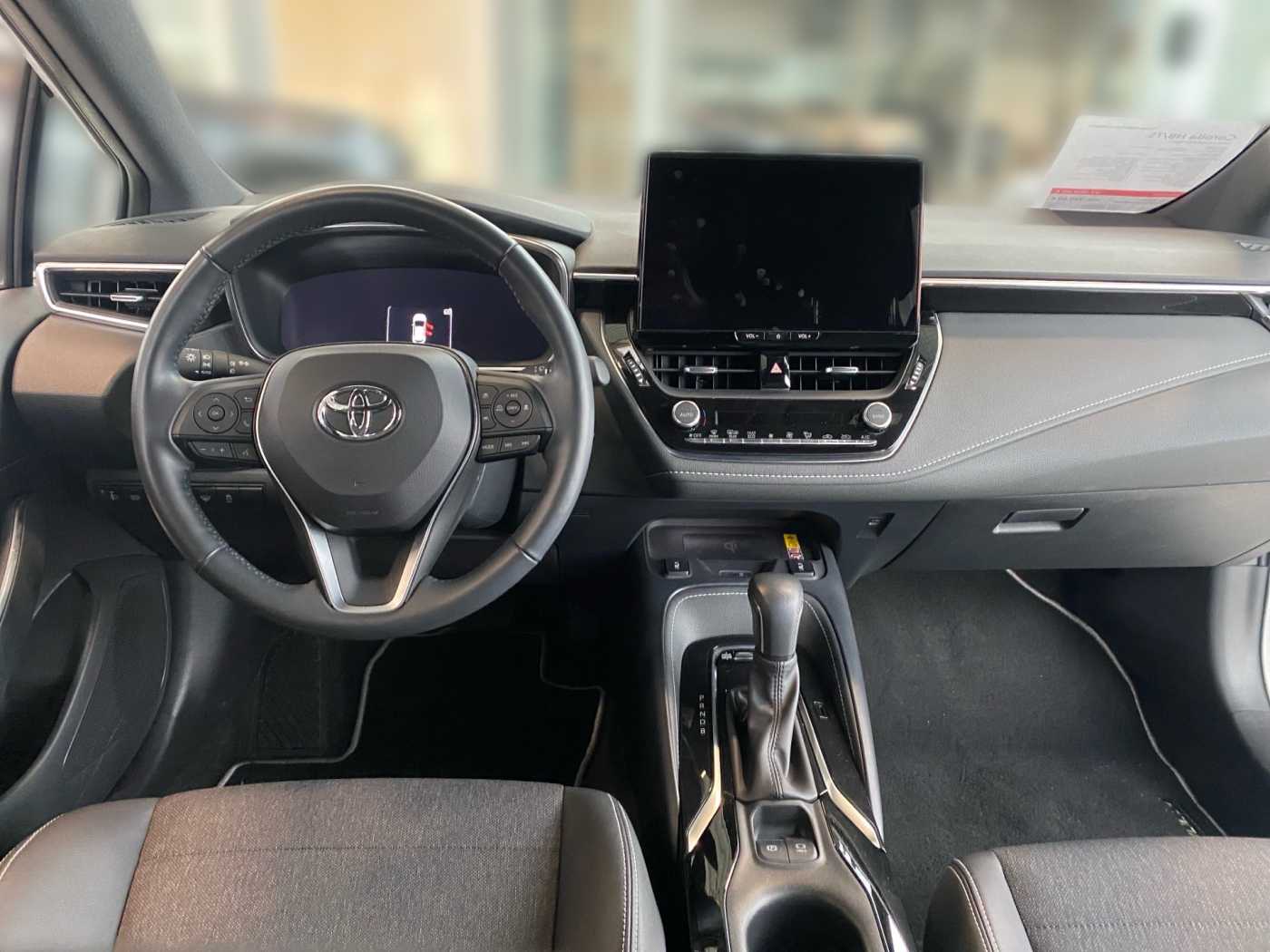 Toyota Corolla 5-deurs Team D Technik