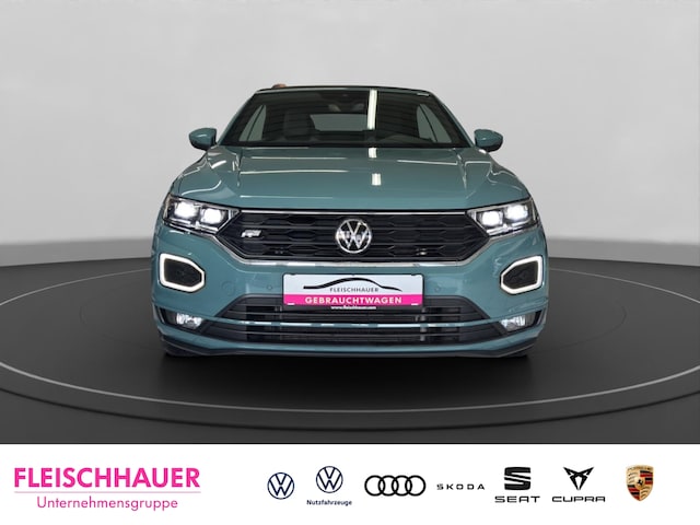 Volkswagen T-Roc 1.5 TSI Cabriolet R-Line