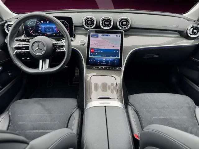 Mercedes-Benz C 180 AMG Line Estate