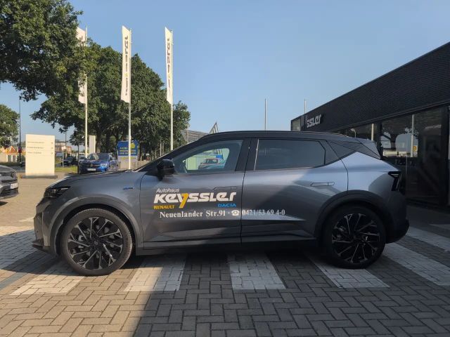 Renault Scenic Alpine E-Tech Esprit