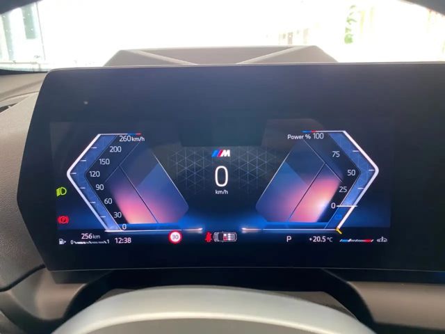 BMW 120 120d M-Sport Sedan