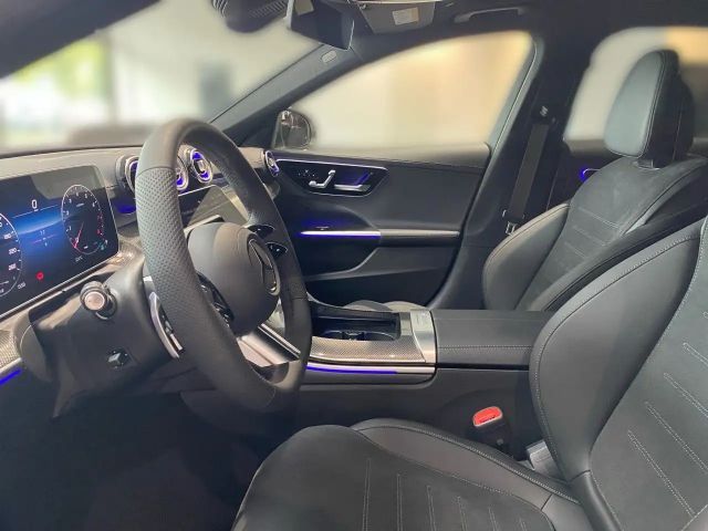 Mercedes-Benz C 200 AMG Line Estate