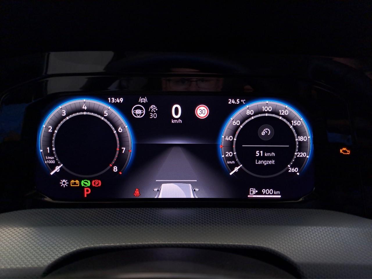 Volkswagen Golf 1.5 TSI DSG Golf VIII