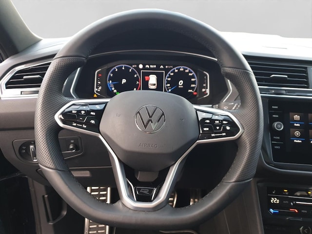 Volkswagen Tiguan 2.0 TSI Allspace R-Line