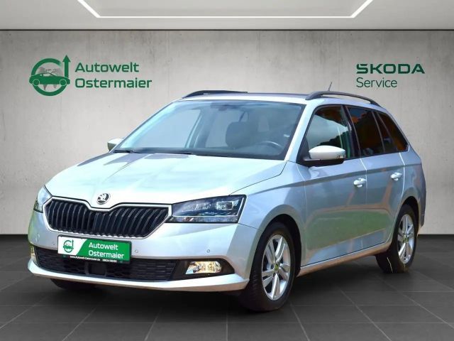 Skoda Fabia 1.0 TSI Combi Style Style