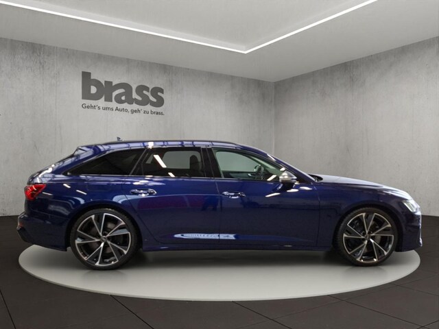 Audi S6 Avant Quattro