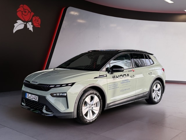 Skoda Elroq Lodge mit Sport Paket