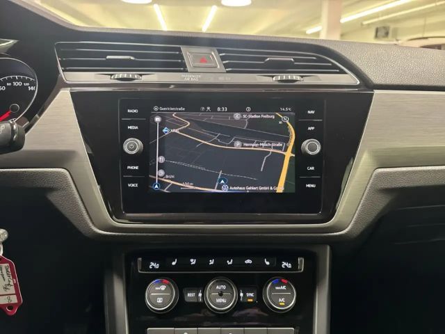 Volkswagen Touran 2.0 TDI Comfortline