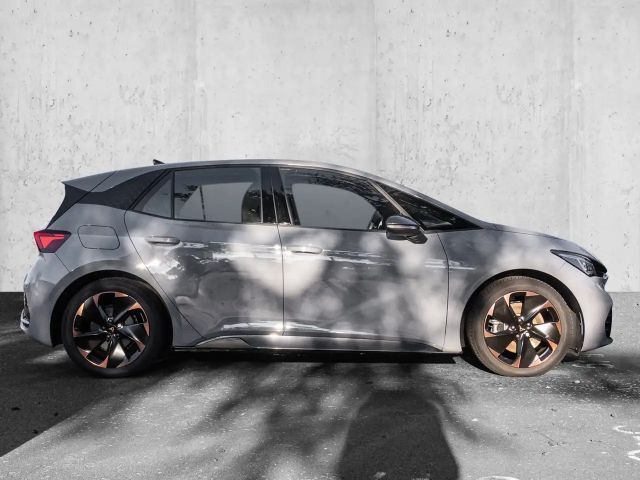 Cupra Born eBoost