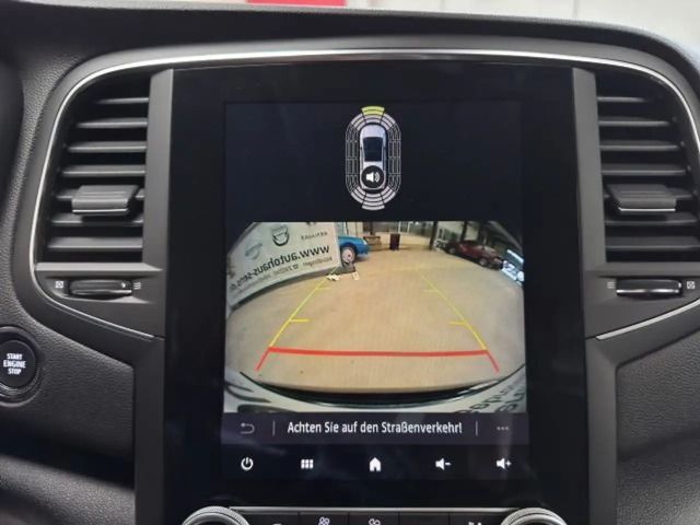 Renault Megane Combi EDC Intens