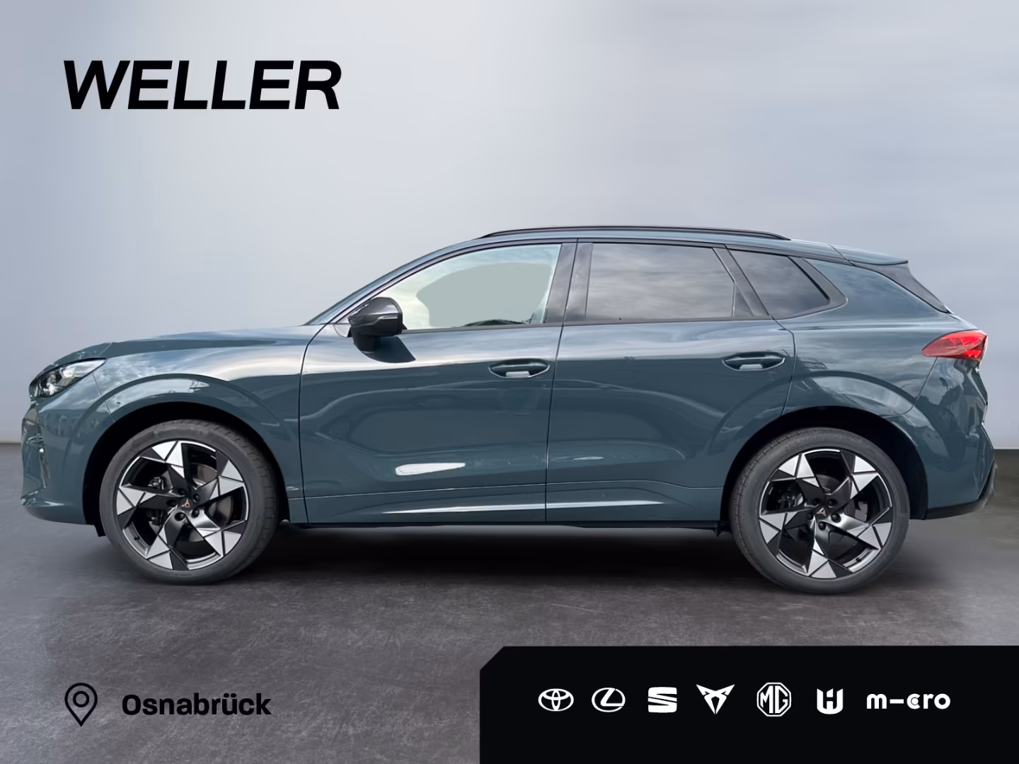 Cupra Terramar 2.0 TSI VZ