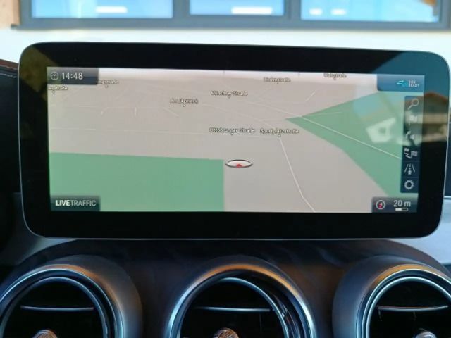 Mercedes-Benz C 180 AMG Line Cabriolet