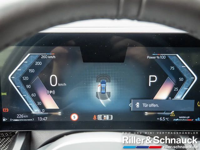 BMW 520 520i M-Sport Sedan