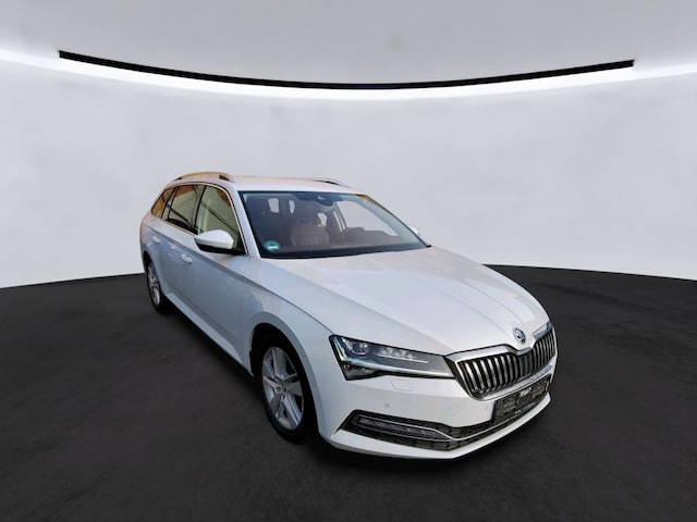 Skoda Superb 2.0 TDI 4x4 Combi