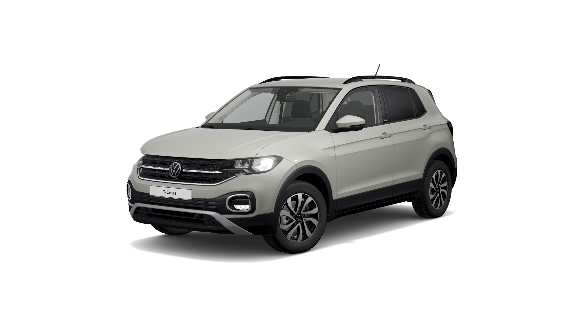 Volkswagen T-Cross 1.0 TSI DSG
