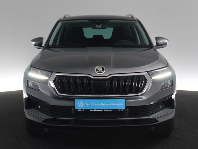 Skoda Karoq 2.0 TDI Selection