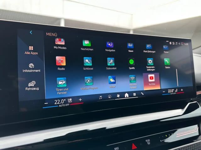 BMW 540 540d M-Sport Touring xDrive