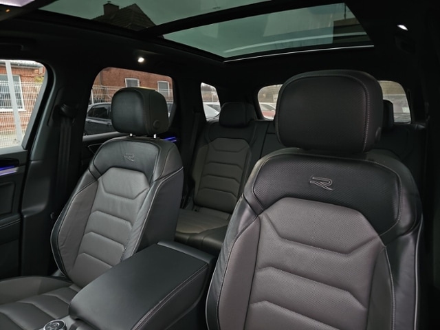 Volkswagen Touareg 3.0 V6 TSI